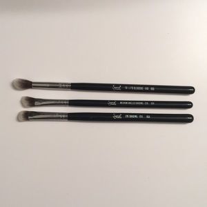 Set of Sigma Eye Brushes